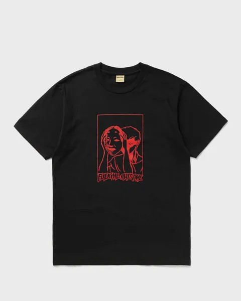 Футболка Fucking Awesome The Veiled Dragon T-Shirt, черный
