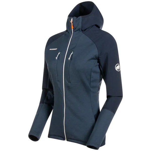 Худи Mammut Eiswand Advanced, синий