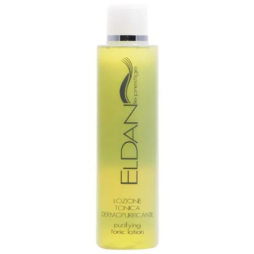 Eldan Cosmetics Вяжущий тоник-лосьон Purifing tonic lotion, 250 мл