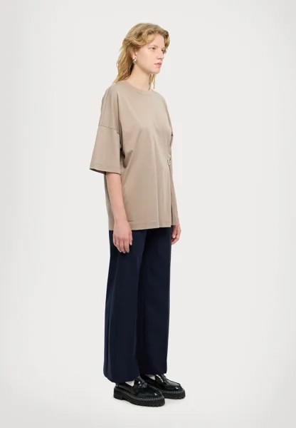 Блуза ORLEANS Max Mara Leisure, светло-коричневый