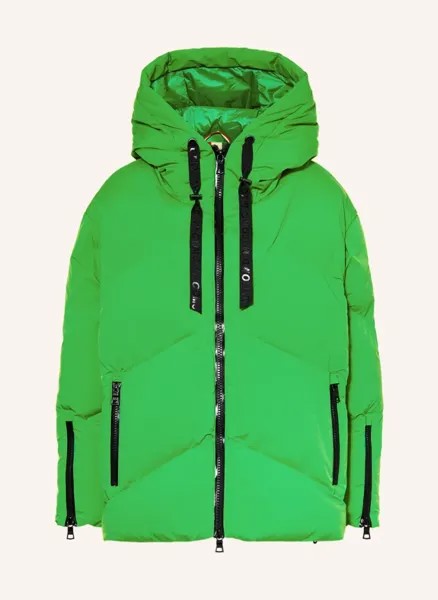 Стеганая куртка герда No.1 Como, зеленый