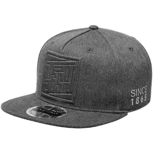 Бейсболка STETSON, размер OneSize, серый