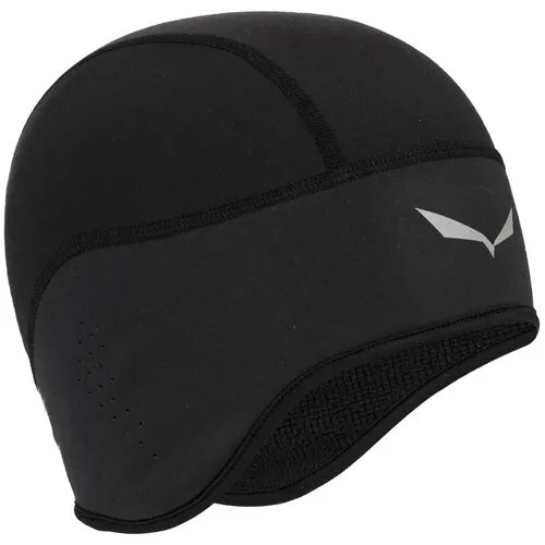 Шапка Salewa 2022 Ortles 2 Ws Beanie Black Out (US:L/60)