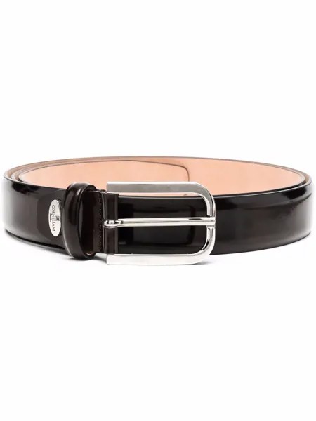 Corneliani ремень с пряжкой
