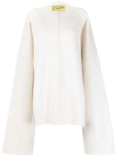 Raf Simons oversized long-sleeved sweater