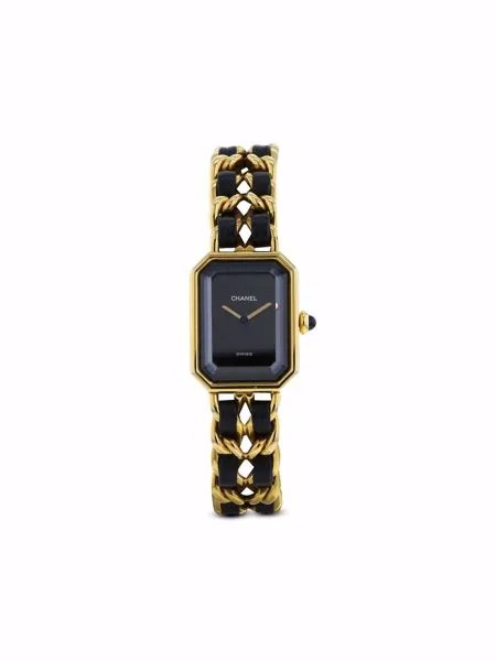 Chanel Pre-Owned наручные часы Première L 26 мм 1990-х годов
