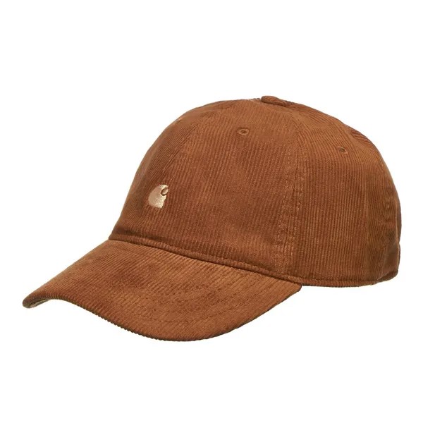 Кепка CARHARTT WIP Harlem Cap Hamilton Brown / Dusty H Brown 2022