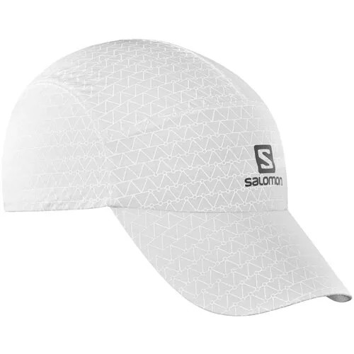 Кепка SALOMON Reflective White