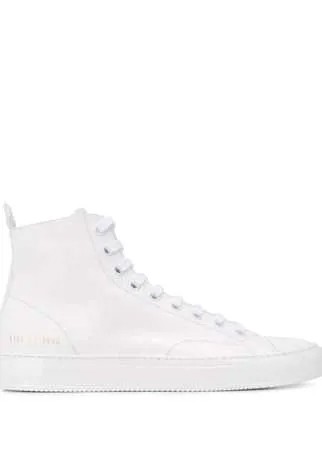 Common Projects высокие кеды Tournament