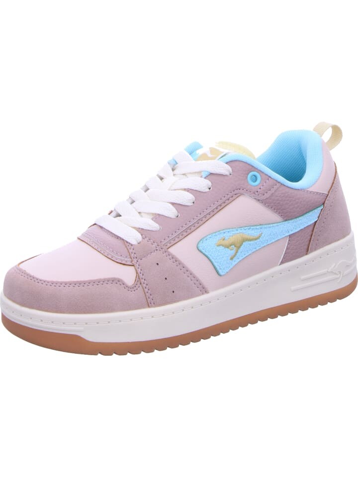 Элегантные туфли на шнуровке Kangaroos Schnürhalbschuh, фиолетовый