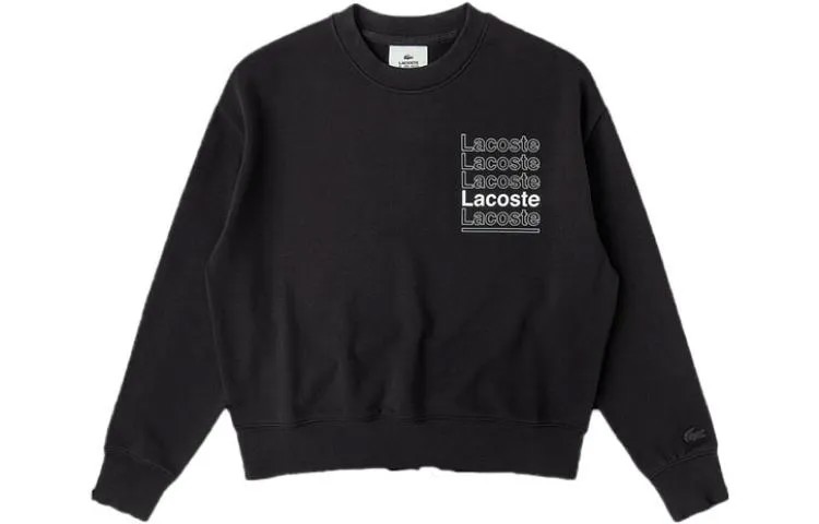 LACOSTE Женская толстовка, цвет 3K0/light purple