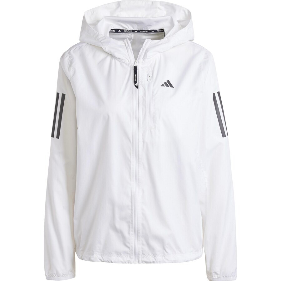 Спортивная куртка Adidas OWN THE RUN, белый