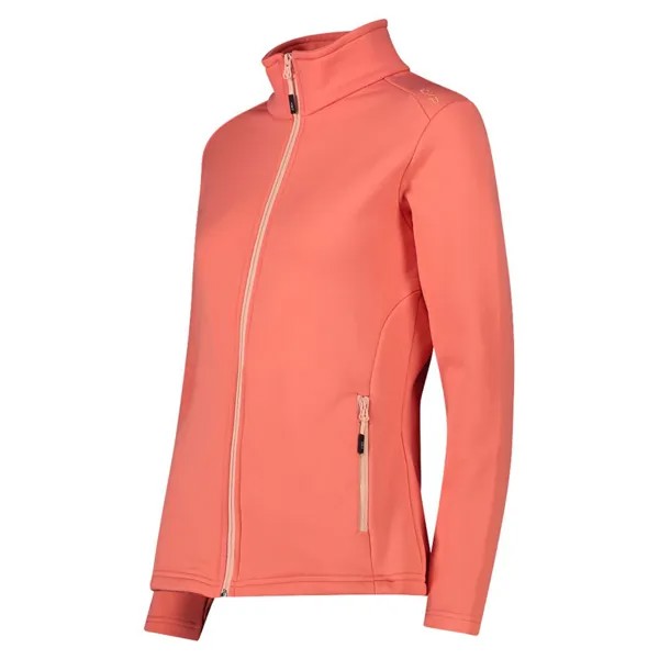 Куртка CMP 3E13116s Fleece, оранжевый