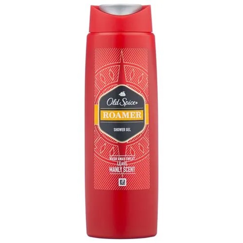 Гель для душа и шампунь Old Spice Roamer, 250 мл