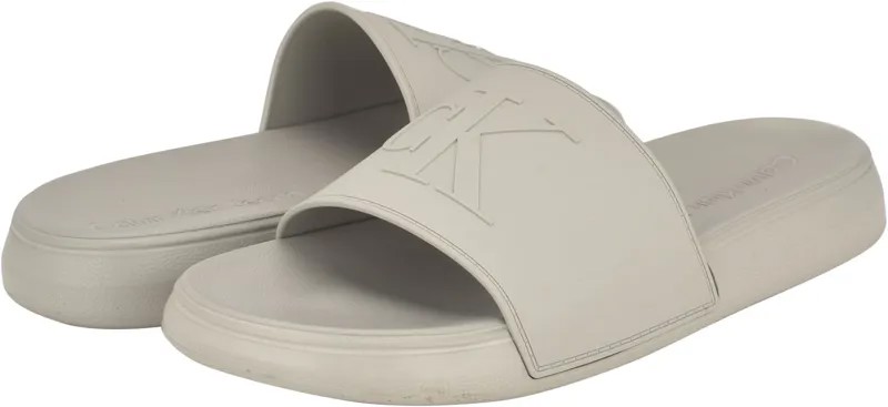 Сандалии Calvin Klein Wiston, серый