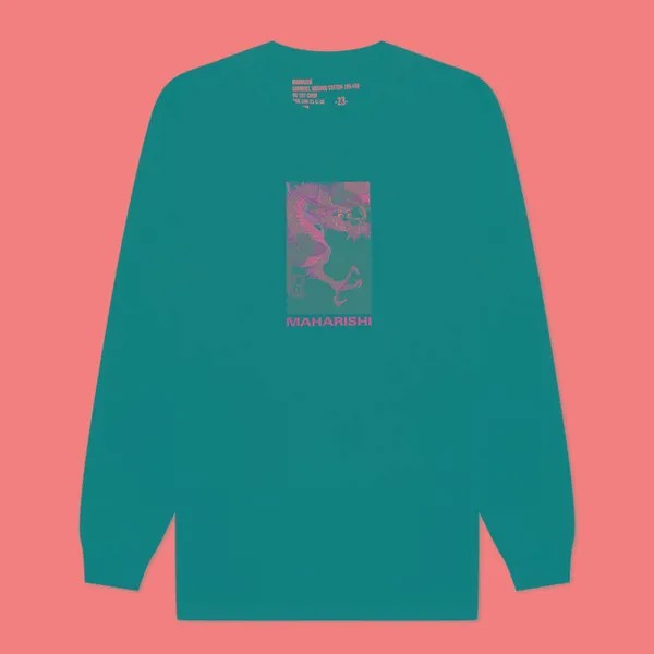 Мужской лонгслив maharishi