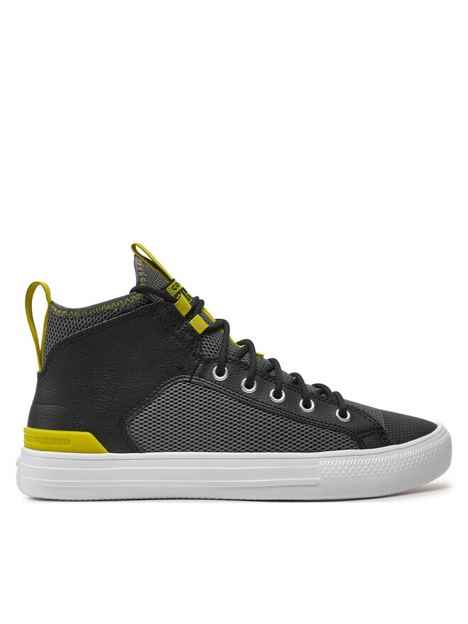 Кроссовки Chuck Taylor All Star Ultra Neon Pop Converse, черный