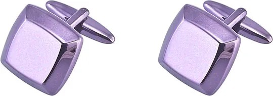 Запонки мужские Brice 17-C-1067-99 фиолетовые
