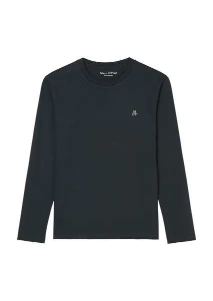 Лонгслив Marc O'Polo shaped, цвет dark navy