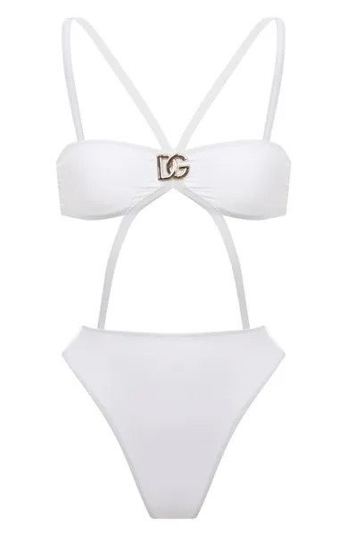 Слитный купальник Dolce & Gabbana