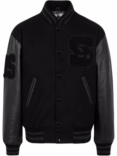 Stadium Goods бомбер Stadium, черный
