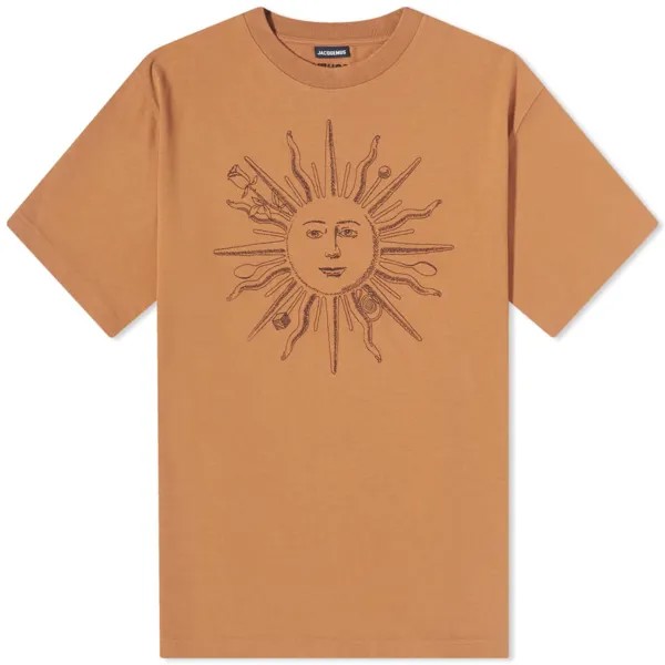 Футболка Jacquemus Sun