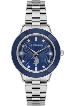 Fashion наручные  женские часы US Polo Assn USPA2044-04. Коллекция Fundamental