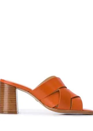 Carvela плетеные мюли