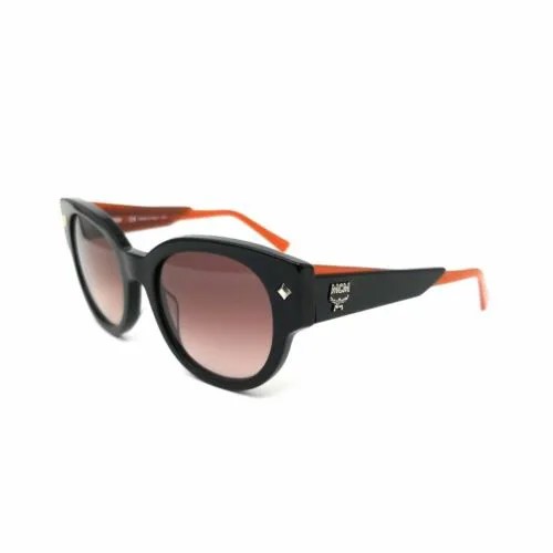 [MCM673S-001] Женские круглые солнцезащитные очки MCM