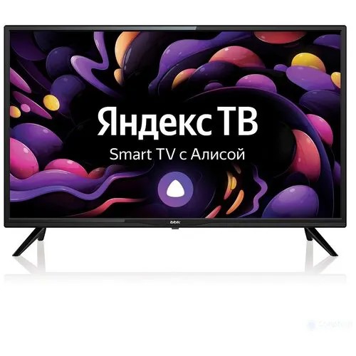 BBK 32LEX-7239 TS2C черный