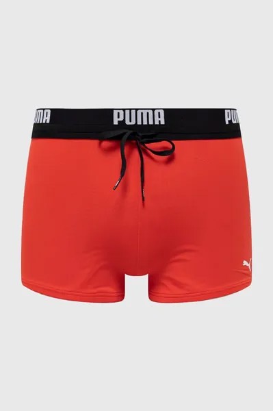 Шорты костюм Puma, красный