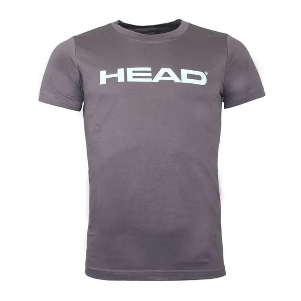 Женская коричневая футболка Club Lucy Head, коричневый