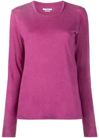 Isabel Marant Étoile футболка с длинными рукавами