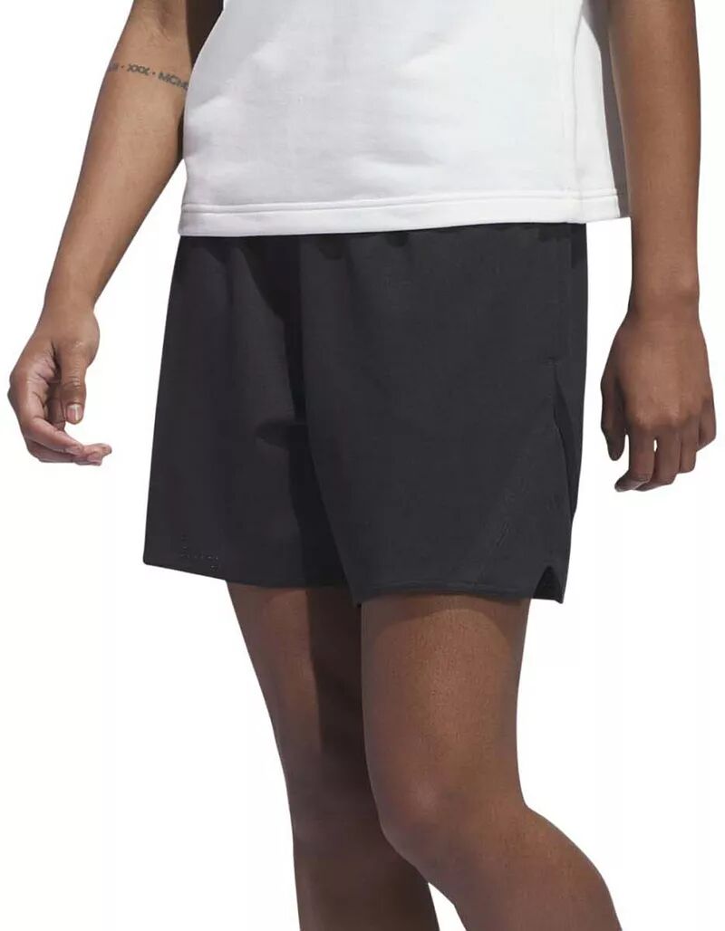 Женские баскетбольные шорты Adidas Select, черный