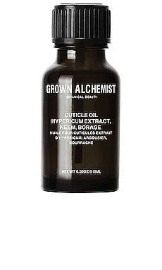 Масло для кутикулы - Grown Alchemist
