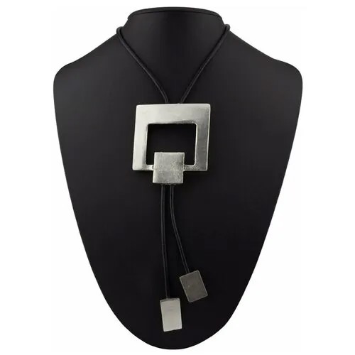 Колье OTOKODESIGN, серебристый