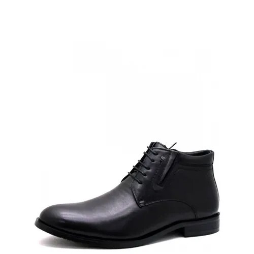 Roscote 805-2M-M347-T7188V мужские ботинки черный натуральная кожа зима, Размер 40