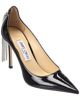 Женские лакированные туфли Jimmy Choo Spruce 95
