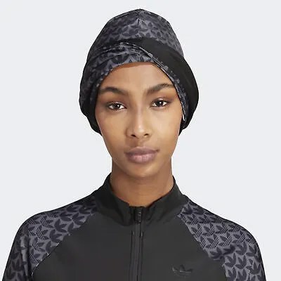 Женские тюрбаны с монограммой adidas Originals