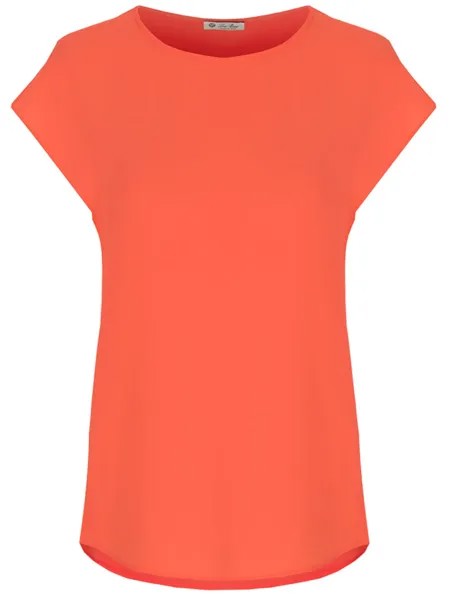 Блуза шелковая Jenette