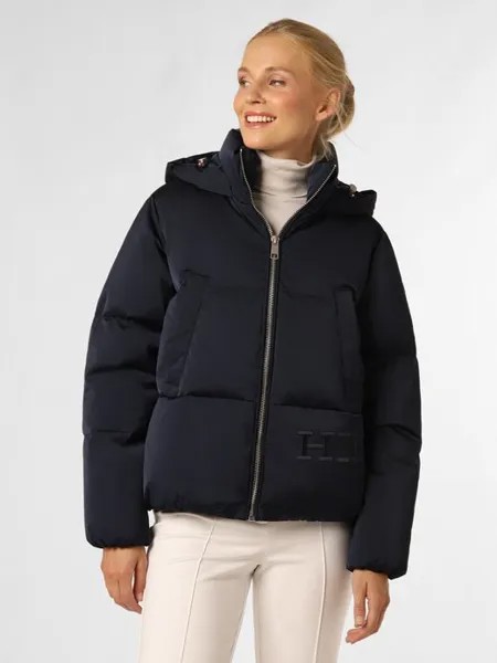 Пуховик Tommy Hilfiger, синий