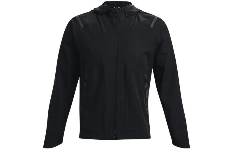 Мужская куртка Under Armour, цвет Black