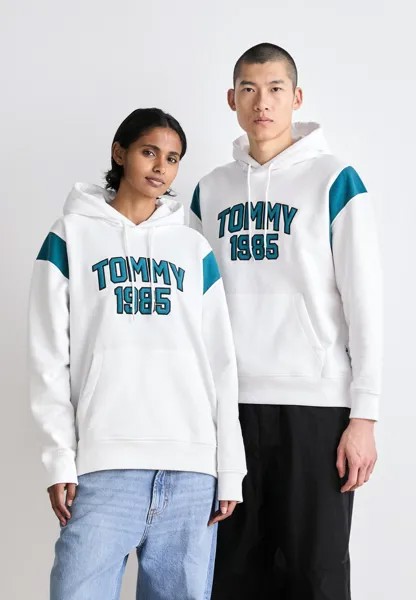 Толстовка с капюшоном UNISEX Tommy Jeans, белый