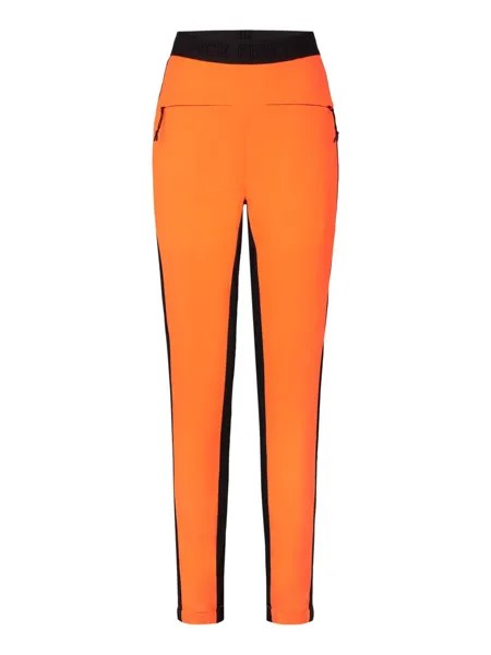 Тренировочные брюки Bogner Fire + Ice SUSI, цвет Neon Orange