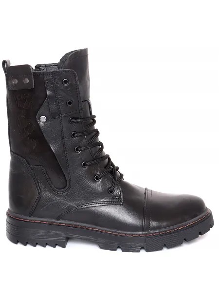Ботинки TOFA мужские зимние, размер 42, цвет черный, артикул 309709-6