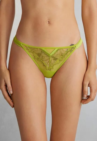 Трусы SWEET LIKE SUGAR Intimissimi, цвет grün glowing green