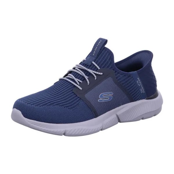 Кроссовки INGRAM - BRACKETT SKECHERS, цвет blau