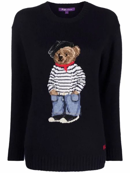 Ralph Lauren Collection джемпер French Polo Bear