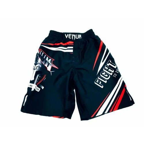 Шорты Venum, размер 52, черный