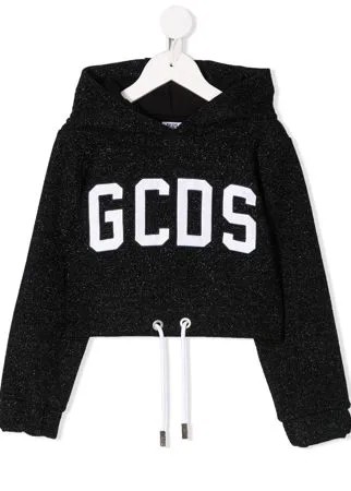 Gcds Kids худи с логотипом